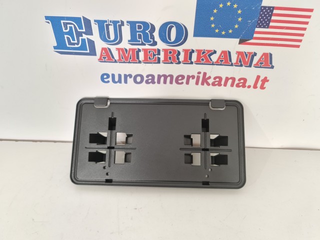 License Bracket